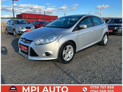 second-hand Ford Focus 1.6 TDCi DPF Champions Edition