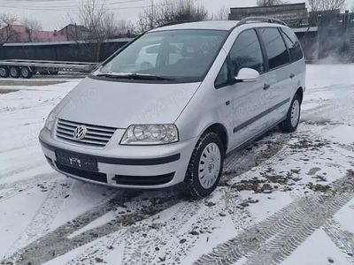 Second-hand VW Sharan 2007 Monovolum