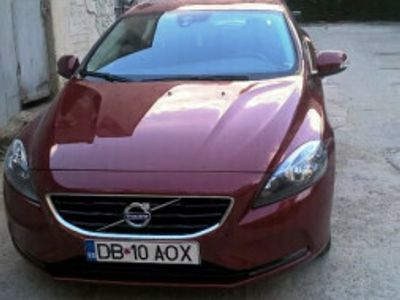 second-hand Volvo V40 perfecta stare