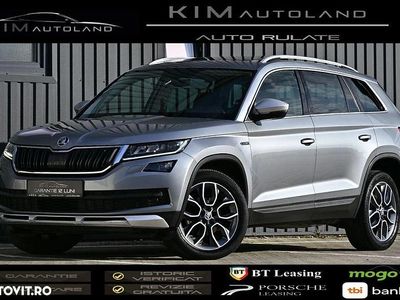 Culoaregri Utilizat 2019 Skoda Kodiaq SUV | 23.490 EUR (Preț OK)