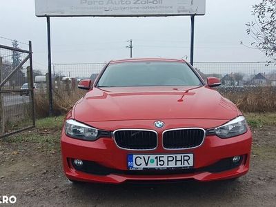 second-hand BMW 318 Seria 3 d DPF Edition Lifestyle