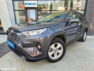 Toyota RAV4 Hybrid