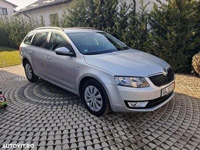 Culoaregri Second-hand 2017 Skoda Octavia Joy Break | 6.999 EUR (Preț bun)