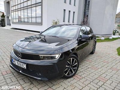 Culoarenegru Utilizat 2023 Opel Astra Business Edition Break | 19.990 EUR