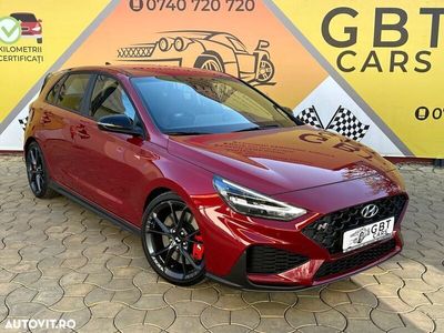 second-hand Hyundai i30 N Performance 2.0 T-GDi 280CP 5DR 8DCT