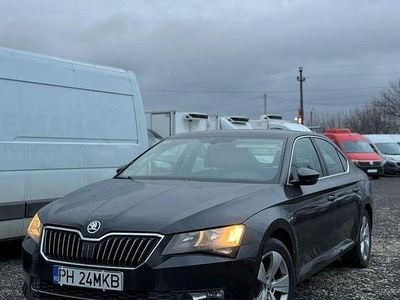 Culoarenegru Second-hand 2018 Skoda Superb Ambition Berlinǎ | 11.000 EUR (Super Preț)