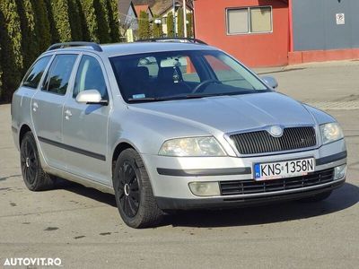 second-hand Skoda Octavia 