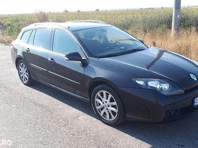 Second-hand Renault Laguna III Dynamique 140 CP (102 kW) 2010 Culoarenegru Break