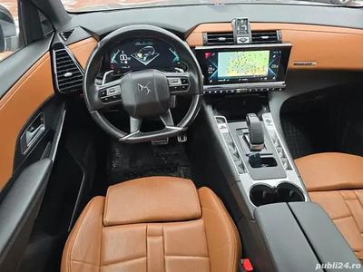Gri Utilizat 2021 DS Automobiles DS7 Crossback Grand Chic SUV | 22.990 EUR (Preț bun)