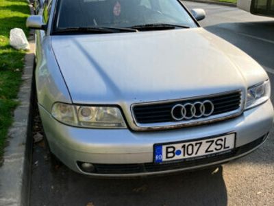 second-hand Audi A4 - portbagaj mare