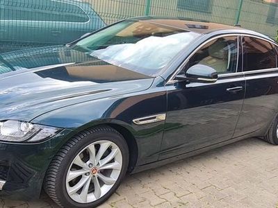 second-hand Jaguar XF 