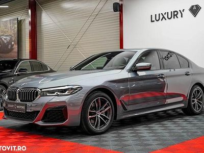 Culoaregri Utilizat 2020 BMW 518 Luxury Line Berlinǎ | 33.457 EUR