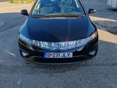 second-hand Honda Civic 1.8 benzina