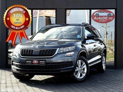 Culoaregri Utilizat 2019 Skoda Kodiaq SUV | 16.990 EUR (Preț bun)