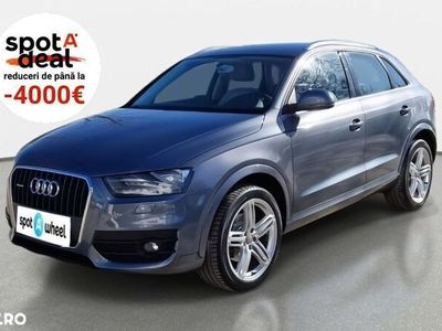 second-hand Audi Q3 