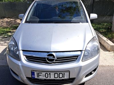 second-hand Opel Zafira 1.7 CDTI ecoFLEX Family