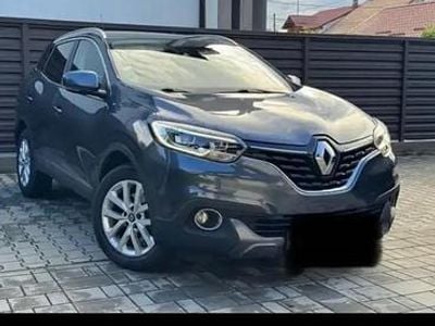 Gri Second-hand 2016 Renault Kadjar SUV | 11.800 EUR (Preț OK)