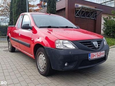 Culoarerosu Utilizat 2010 Dacia Pick up Pickup | 5.299 EUR