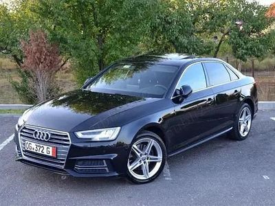 Second-hand Audi A4 S-Line 150 CP (110 kW) 2018 Berlinǎ