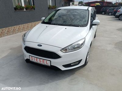 second-hand Ford Focus Turnier 1.5 TDCi ECOnetic 88g Start-Stopp-Sy Business