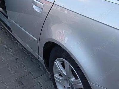 Utilizat 2007 Audi A4 S-Line Break | 3.750 EUR (Puțin scump)