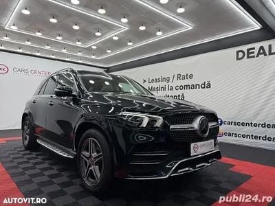 Second-hand Mercedes GLE350 AMG line 333 CP (244 kW) 2021 SUV