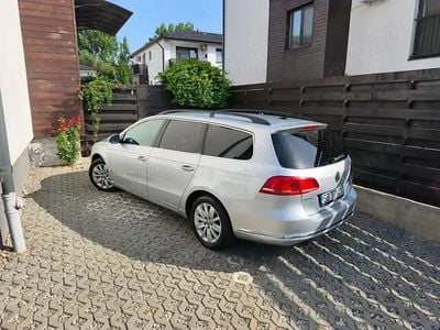 Gri Utilizat 2013 VW Passat Break | 7.200 EUR (Preț OK)