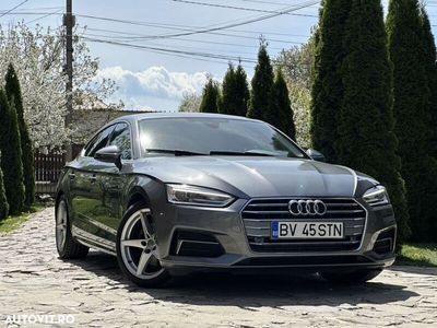 second-hand Audi A5 Sportback 2.0 TFSI S tronic sport