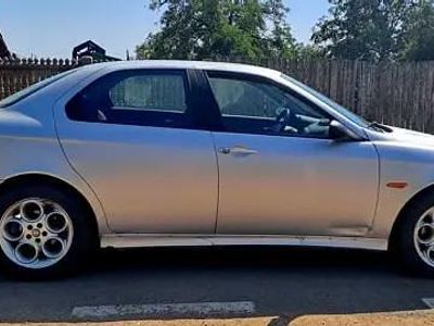 Utilizat 2000 Alfa Romeo 156 Berlinǎ | 800 EUR