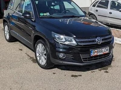 Negru Utilizat 2012 VW Tiguan SUV | 9.800 EUR (Preț OK)