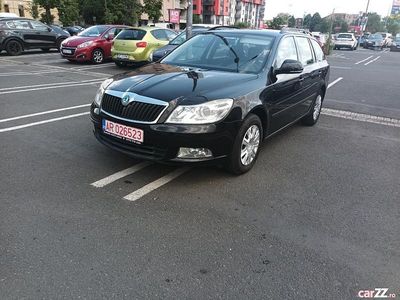 Second-hand 2011 Skoda Octavia | 3.550 EUR (Preț bun)