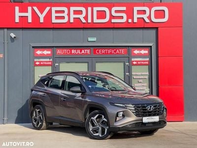 Culoaremaro Utilizat 2022 Hyundai Tucson Prime SUV | 25.990 EUR (Preț OK)