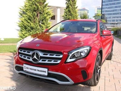 Mercedes GLA200