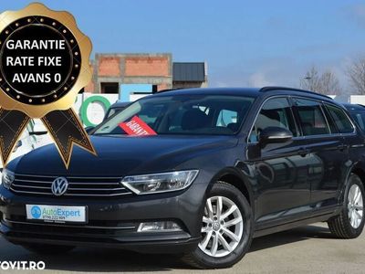 second-hand VW Passat Variant 2.0 TDI DSG Comfortline