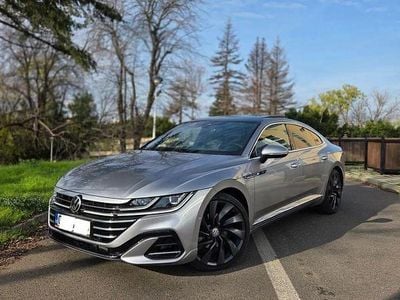 Culoaregri Second-hand 2021 VW Arteon R-line Berlinǎ | 37.500 EUR (Scump)