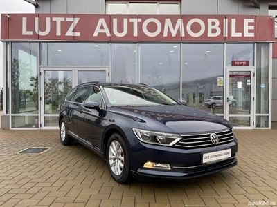 second-hand VW Passat g3