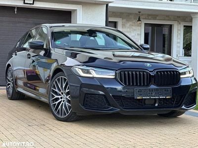 BMW 545e