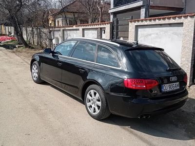 second-hand Audi A4 2.0 TDI Avant