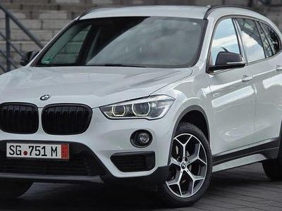 Culoarealb Second-hand 2019 BMW X1 xLine SUV | 16.190 EUR (Preț OK)