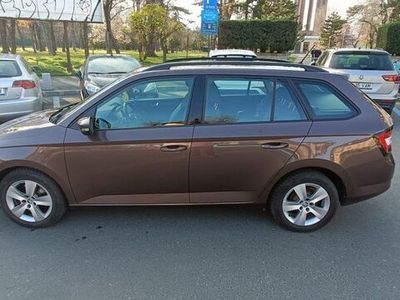 second-hand Skoda Fabia 1.4 TDI Ambition