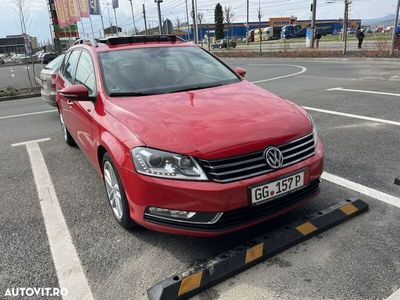 second-hand VW Passat Variant 2.0 Blue TDI DSG SCR Business Edition