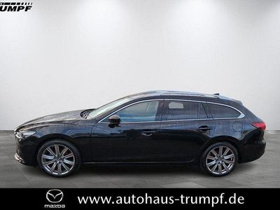 Utilizat 2022 Mazda 6 Sports-Line | 29.950 EUR