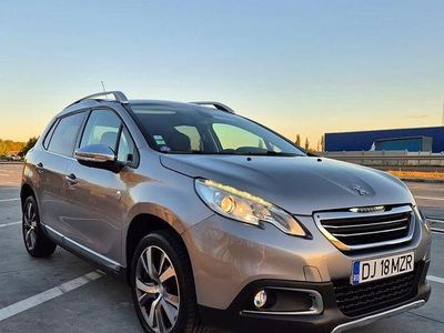 Second-hand Peugeot 2008 Crossway 130 CP (95 kW) 2015 Culoaregri SUV