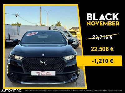 DS Automobiles DS7 Crossback