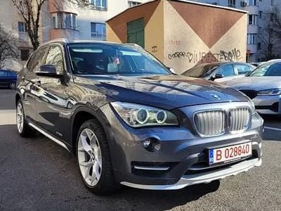 Second-hand 2015 BMW X1 xLine SUV | 10.900 EUR (Preț bun)