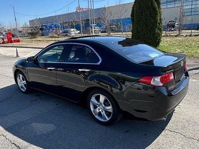 Culoarenegru Second-hand 2009 Honda Accord Berlinǎ | 6.700 EUR