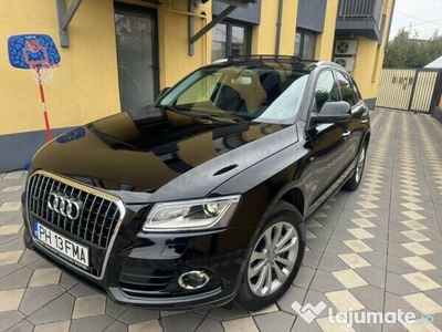 second-hand Audi Q5 quattro 190cp 2015 panoramic, full led