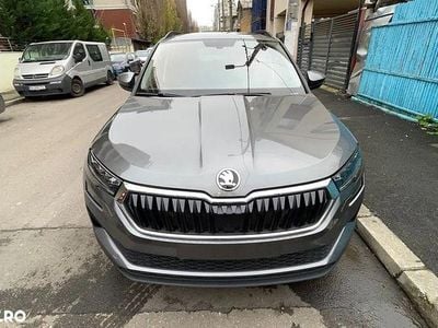 Second-hand Skoda Karoq Selection 150 CP (110 kW) 2024 Culoaregri SUV