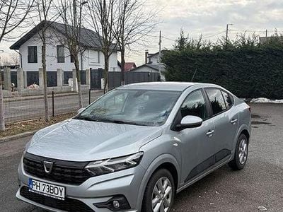 Second-hand Dacia Logan Comfort 100 CP (73 kW) 2021 Culoaregri Berlinǎ