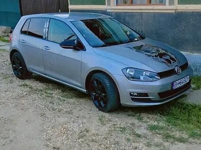Second-hand VW Golf VII 110 CP (80 kW) 2015 Berlinǎ